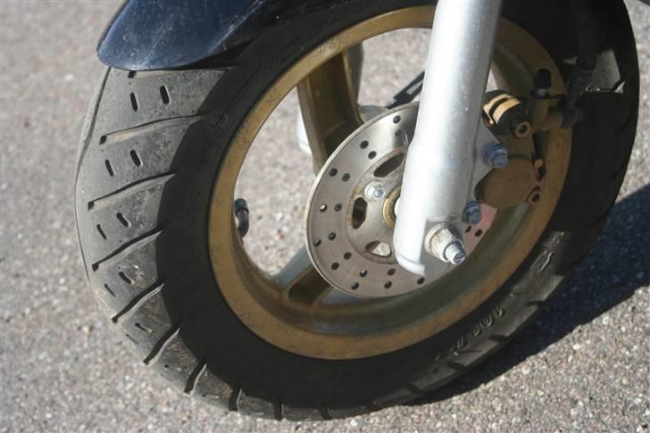 Aprilia Sonic AC billede 6