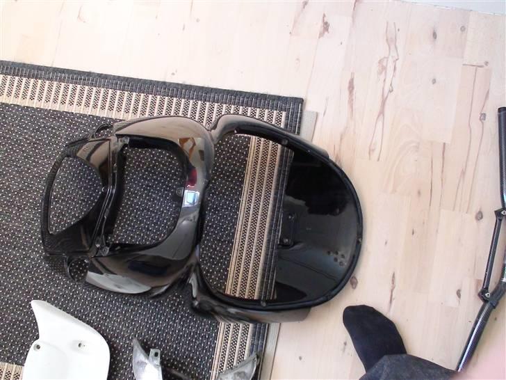 Aprilia Sonic billede 6