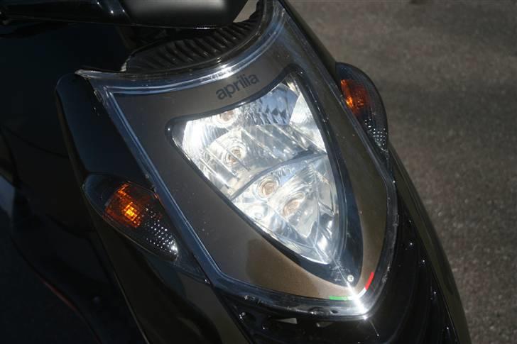 Aprilia Sonic AC billede 7