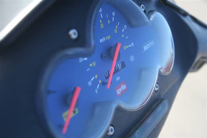 Aprilia Sonic AC billede 10