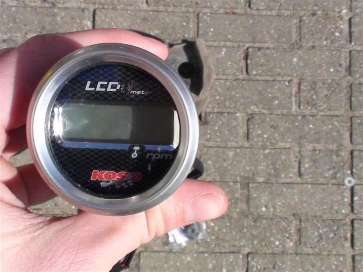 Aprilia Sonic billede 8