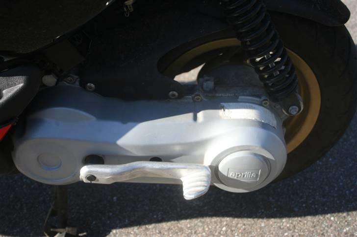 Aprilia Sonic AC billede 12