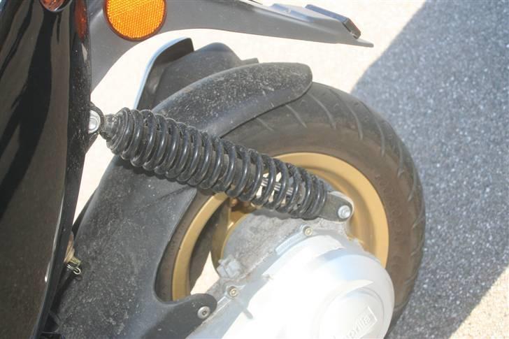 Aprilia Sonic AC billede 13