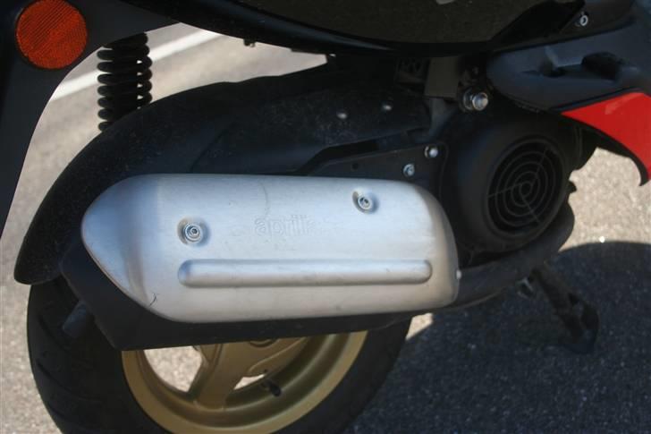 Aprilia Sonic AC billede 14