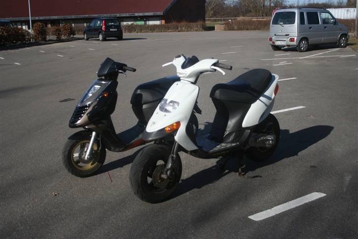 Aprilia Sonic AC - Min sonic og -» Team Nordsjælland 3650 - Mark «- ™ !´s    Stalker som er samlet billede 15