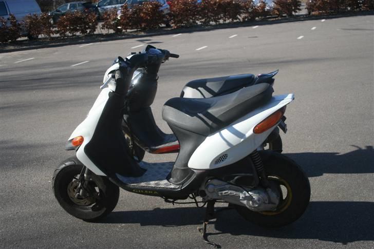 Aprilia Sonic AC - Min sonic og -» Team Nordsjælland 3650 - Mark «- ™ !´s    Stalker som er samlet billede 18