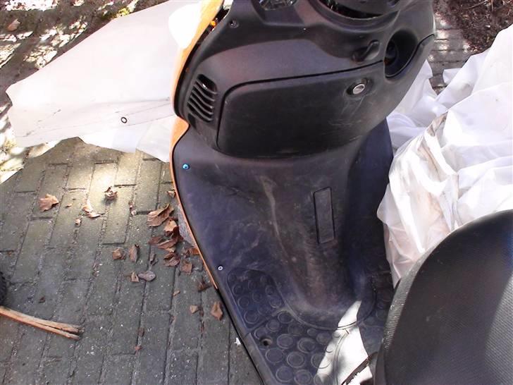 Aprilia Sonic billede 12