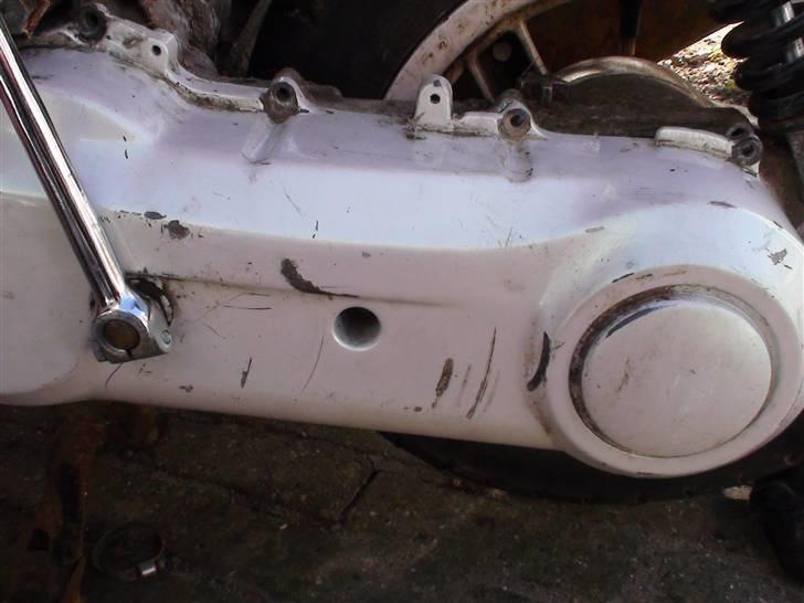 Aprilia Sonic billede 15