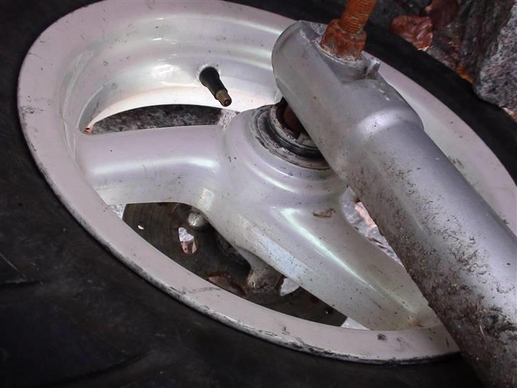 Aprilia Sonic billede 18