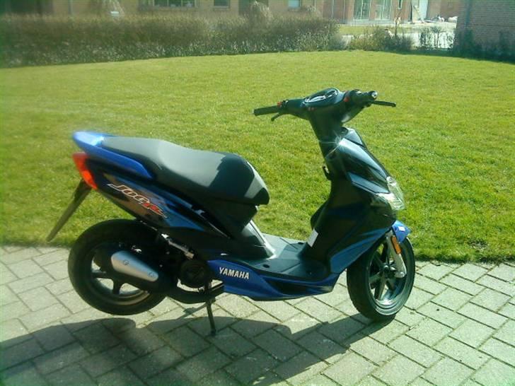 Yamaha Jog R billede 1