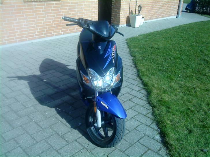 Yamaha Jog R billede 2