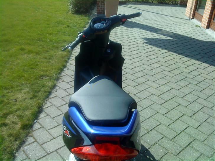 Yamaha Jog R billede 3