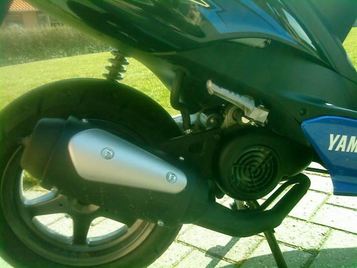 Yamaha Jog R billede 4