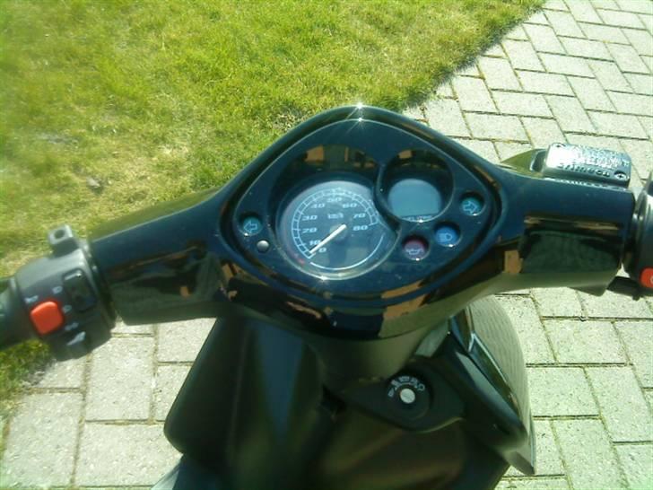 Yamaha Jog R billede 5