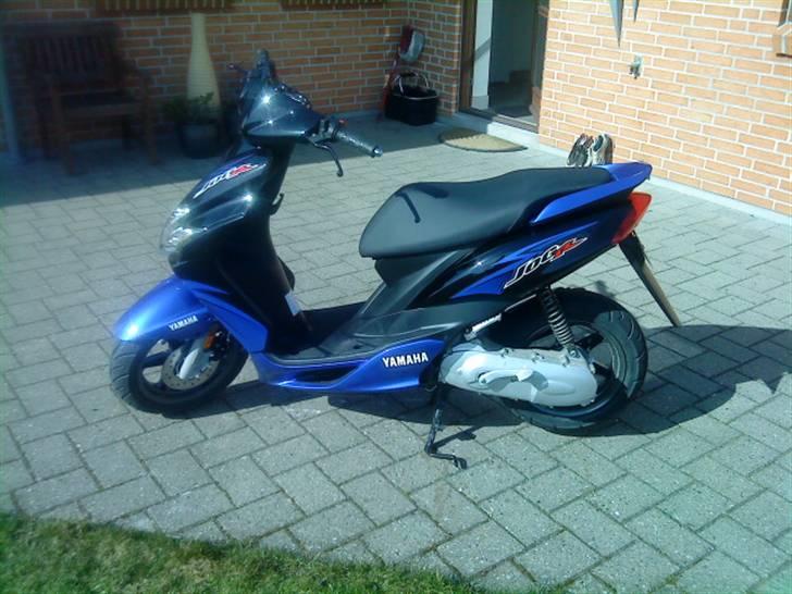 Yamaha Jog R billede 6