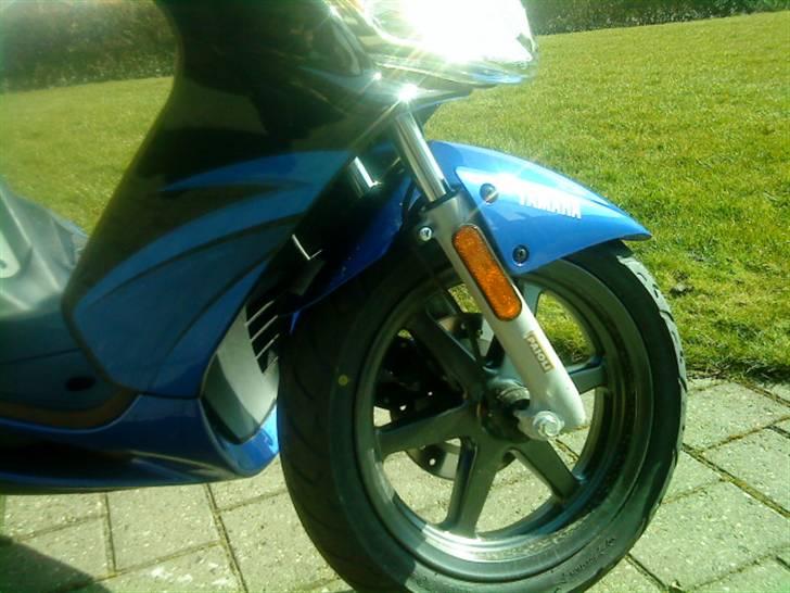 Yamaha Jog R billede 7