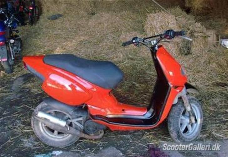 Aprilia rally50 billede 5