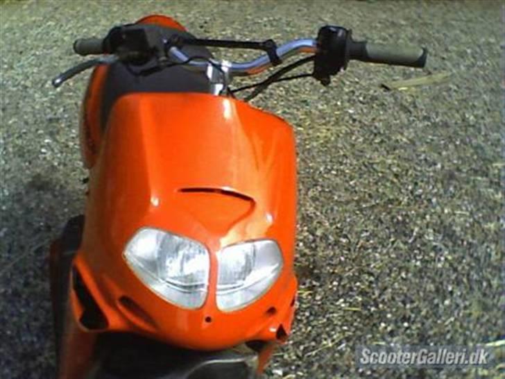 Aprilia rally50 billede 6