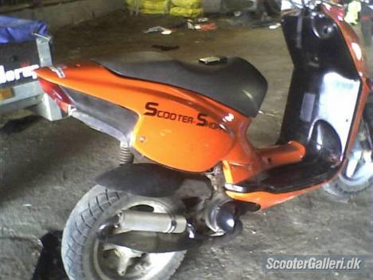 Aprilia rally50 billede 7