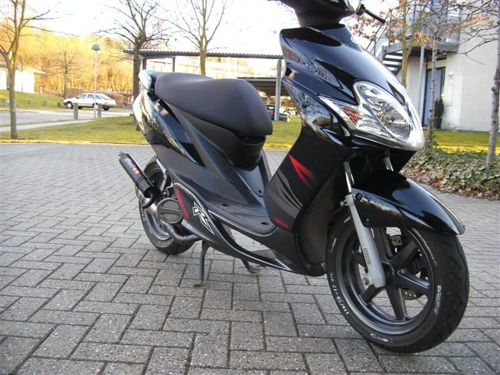 Yamaha Jog R  BYTTET billede 4