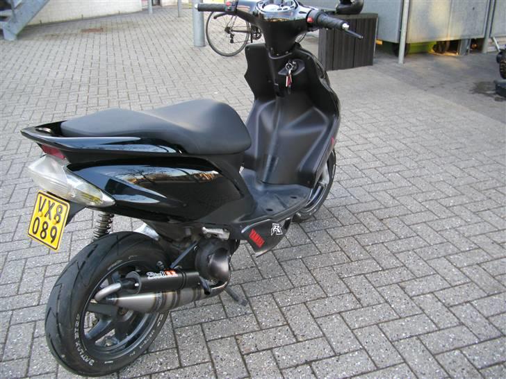 Yamaha Jog R  BYTTET billede 5