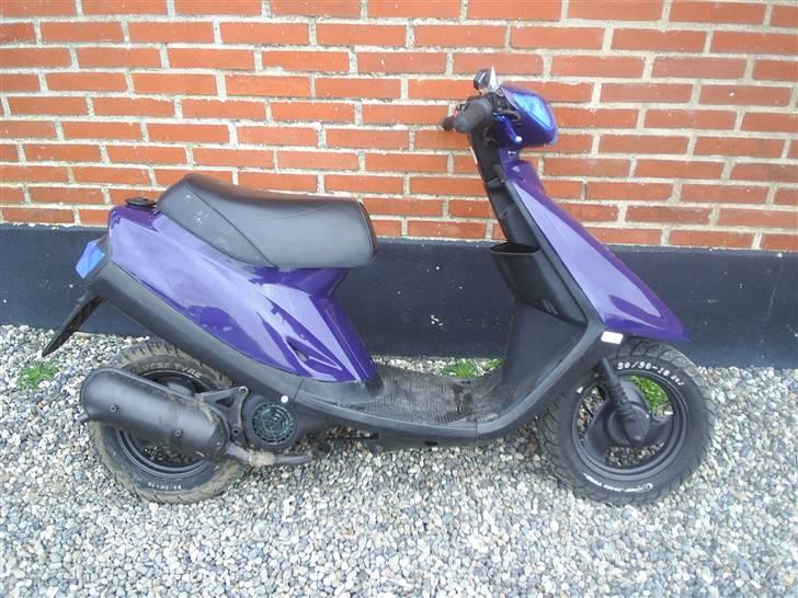 Yamaha Jog As ( SOLGT ) billede 6