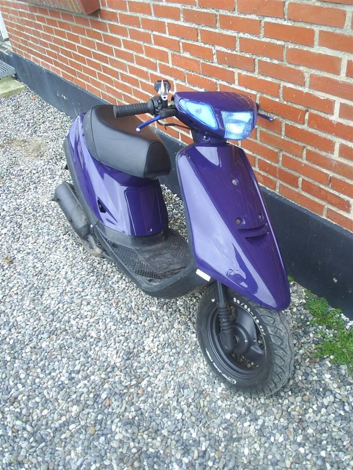 Yamaha Jog As ( SOLGT ) billede 9