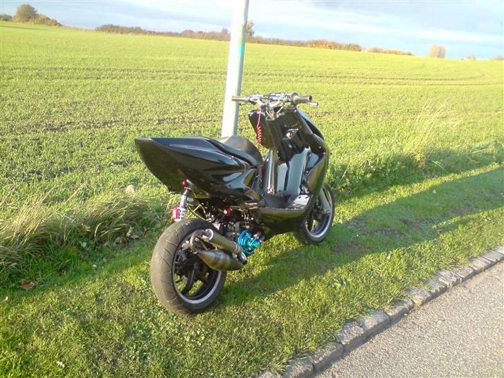 Yamaha AEROX TS solgt .. billede 11