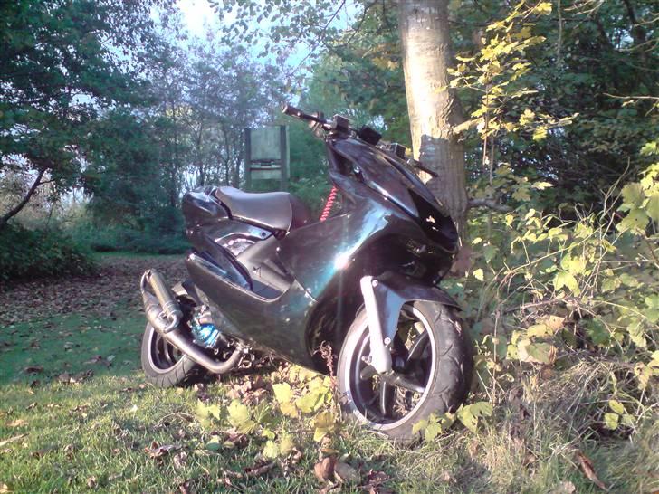 Yamaha AEROX TS solgt .. billede 12