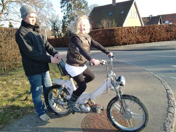 Puch Maxi KL **SOLGT** billede 1