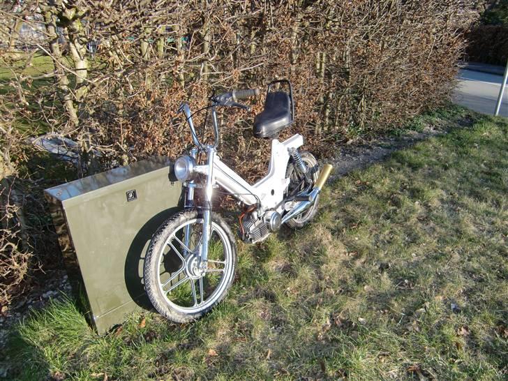 Puch Maxi KL **SOLGT** billede 2