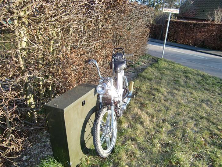 Puch Maxi KL **SOLGT** billede 3