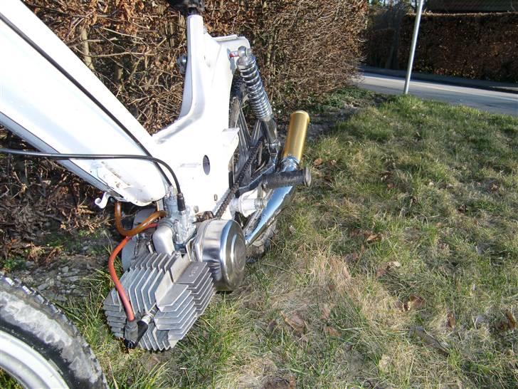 Puch Maxi KL **SOLGT** billede 4