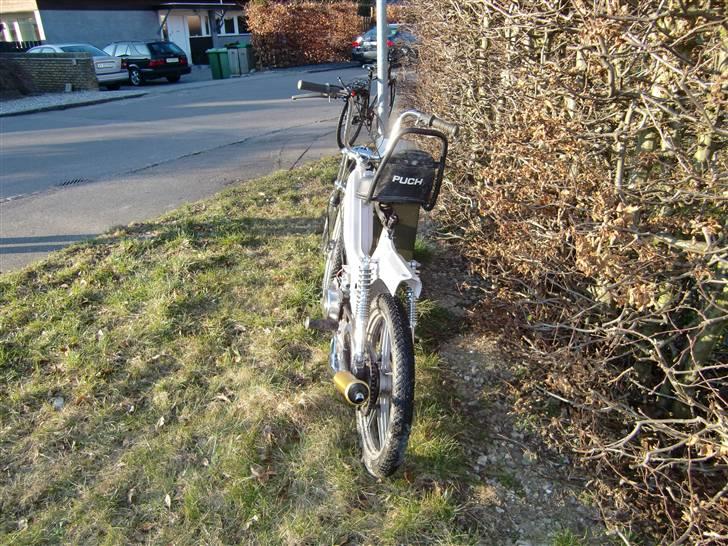 Puch Maxi KL **SOLGT** billede 7