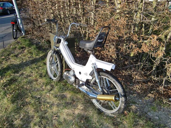 Puch Maxi KL **SOLGT** billede 8