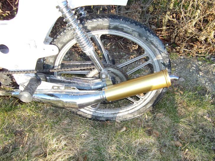 Puch Maxi KL **SOLGT** billede 9