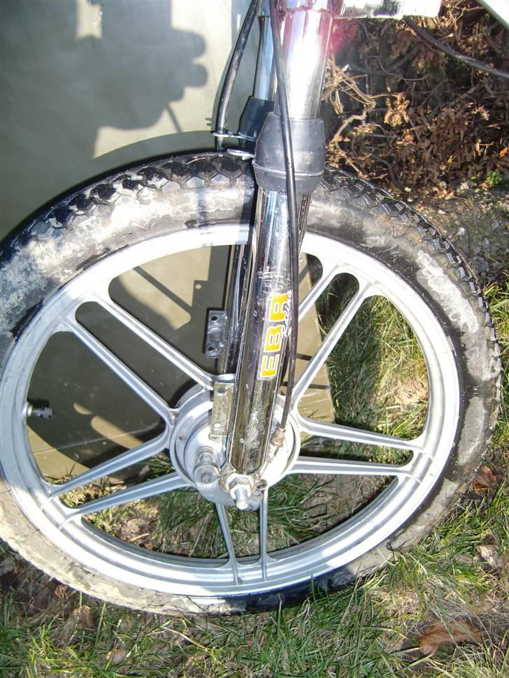 Puch Maxi KL **SOLGT** billede 10