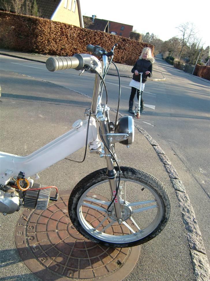 Puch Maxi KL **SOLGT** billede 11