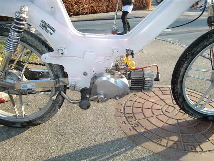 Puch Maxi KL **SOLGT** billede 12