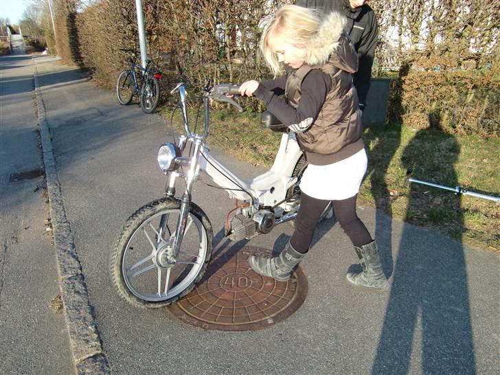 Puch Maxi KL **SOLGT** billede 13