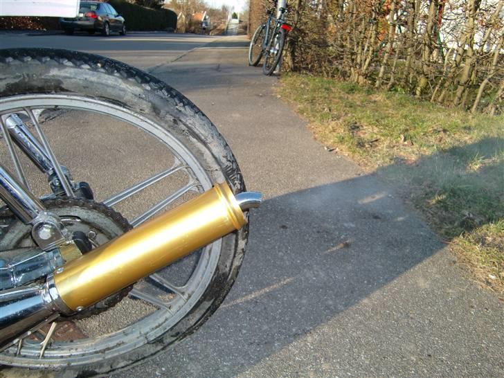 Puch Maxi KL **SOLGT** billede 14