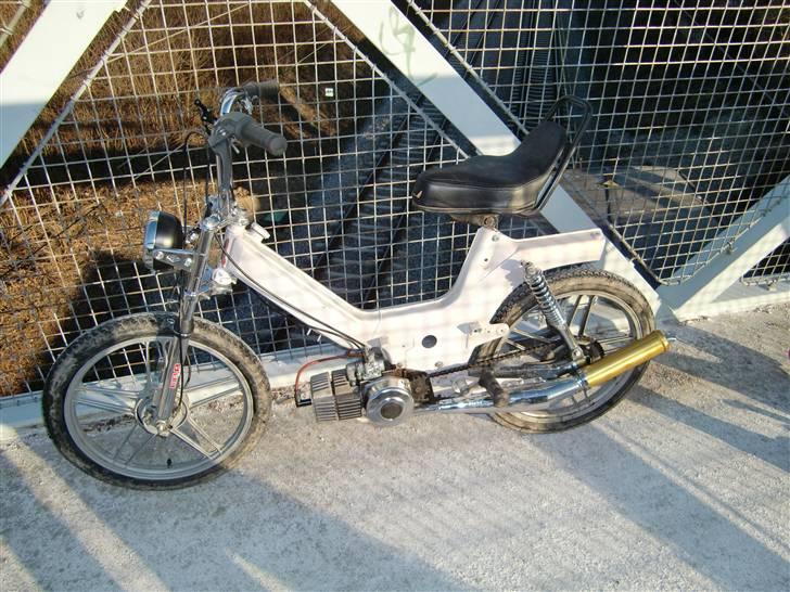 Puch Maxi KL **SOLGT** billede 15