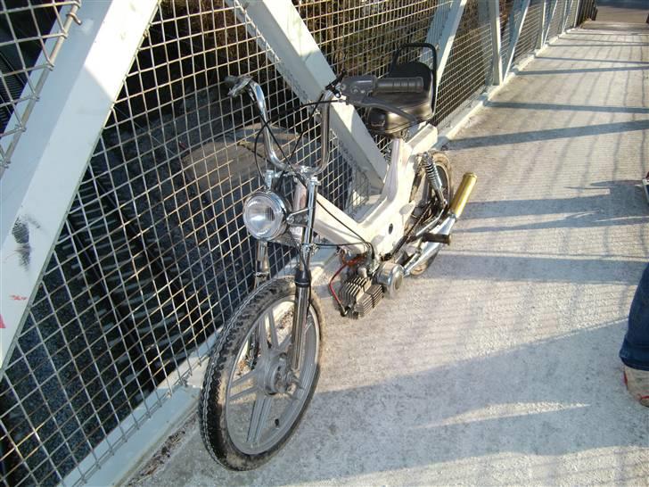 Puch Maxi KL **SOLGT** billede 16