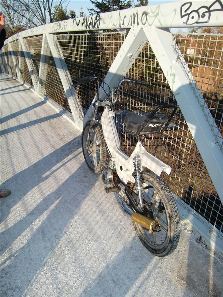 Puch Maxi KL **SOLGT** billede 17