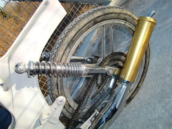 Puch Maxi KL **SOLGT** billede 19