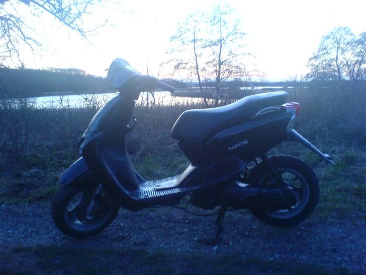 Yamaha Neos byttet med Rally billede 2