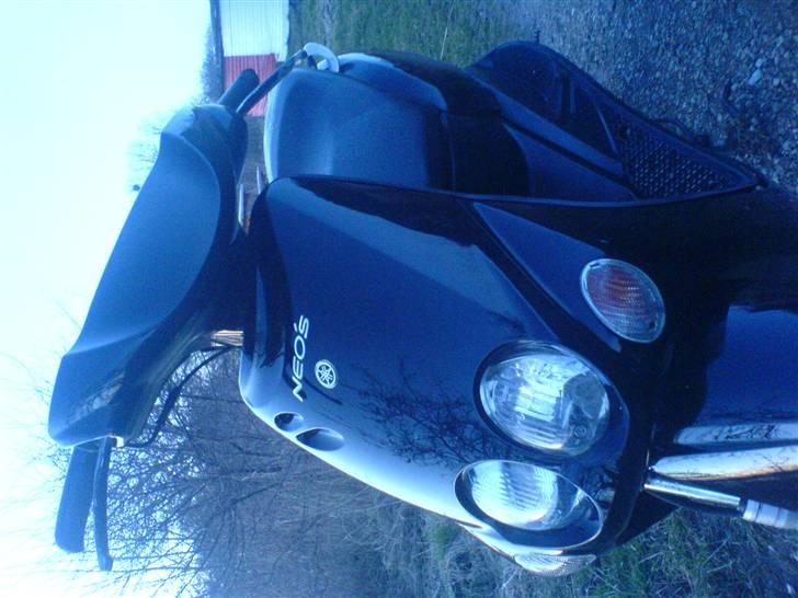Yamaha Neos byttet med Rally billede 3