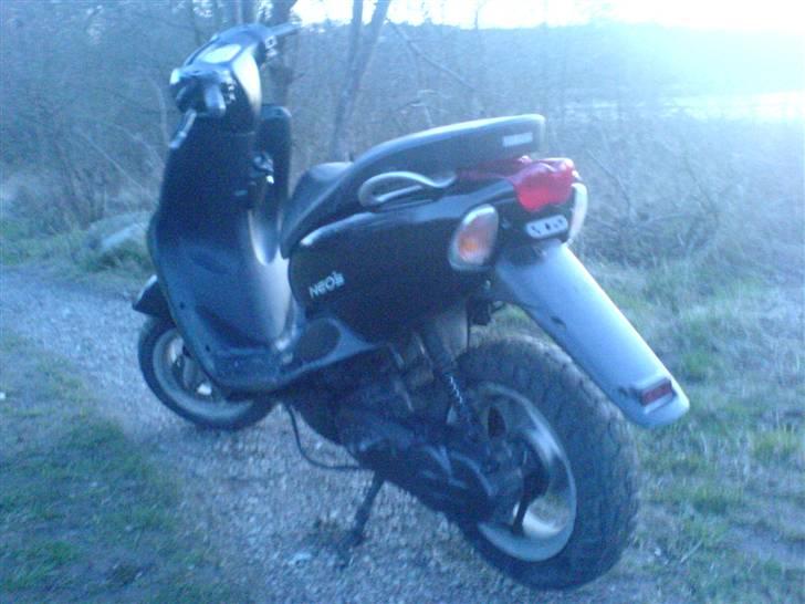 Yamaha Neos byttet med Rally billede 4