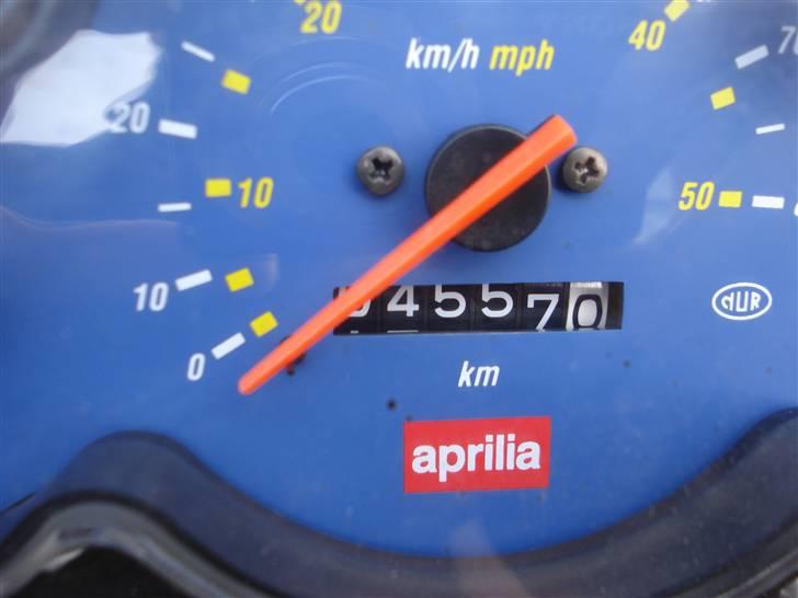 Aprilia sonic SOLGT !!! billede 5