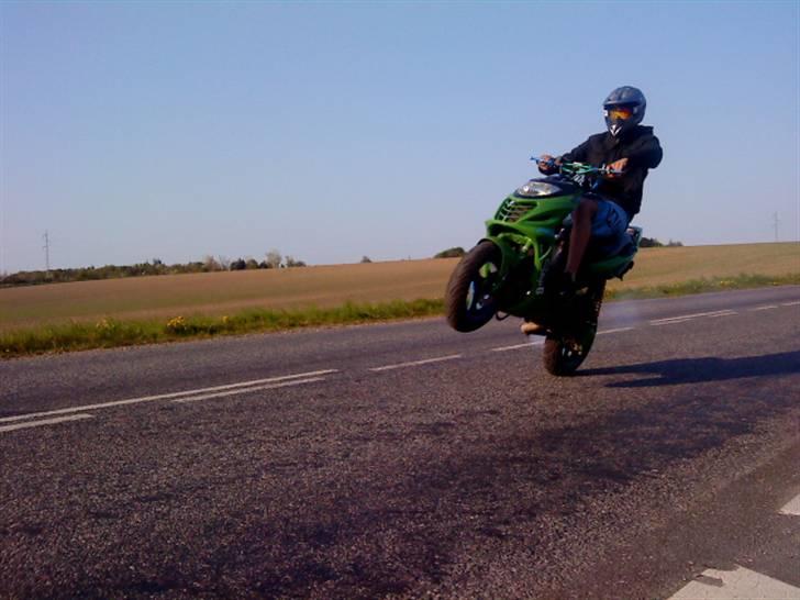 Suzuki katana lc HMR SOLGT billede 1